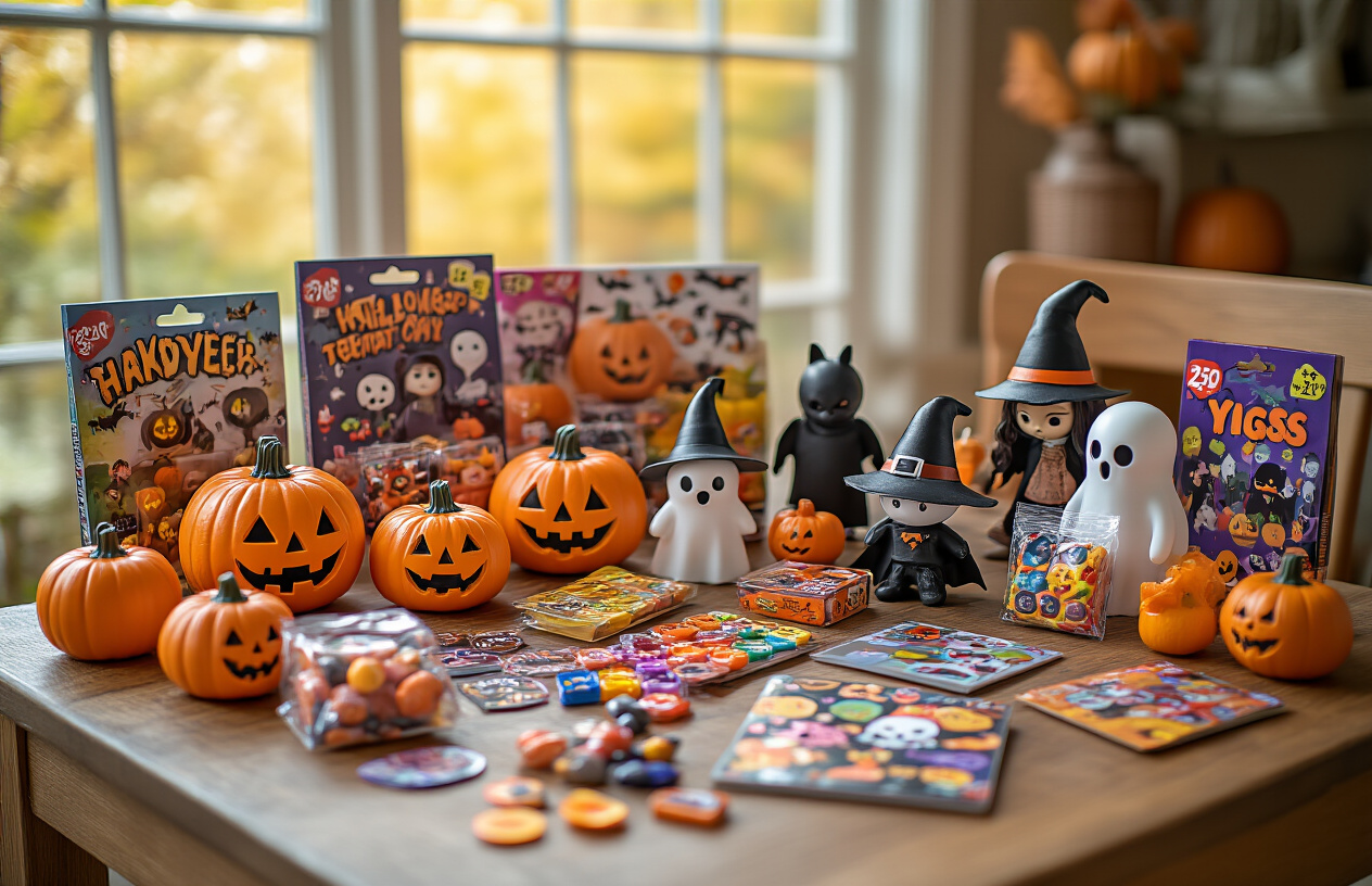 Budget-Friendly Halloween Gift Options Under $25