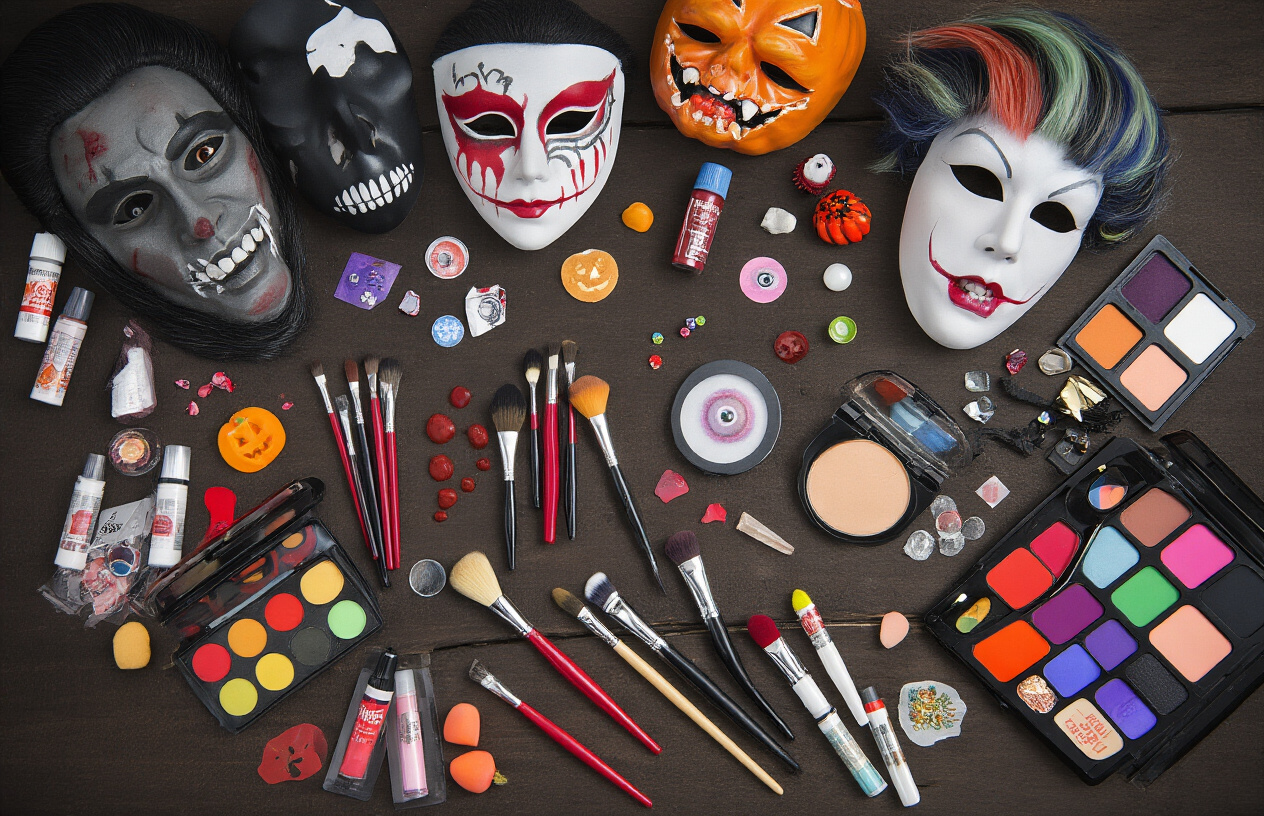Costume Essentials for Maximum Impact