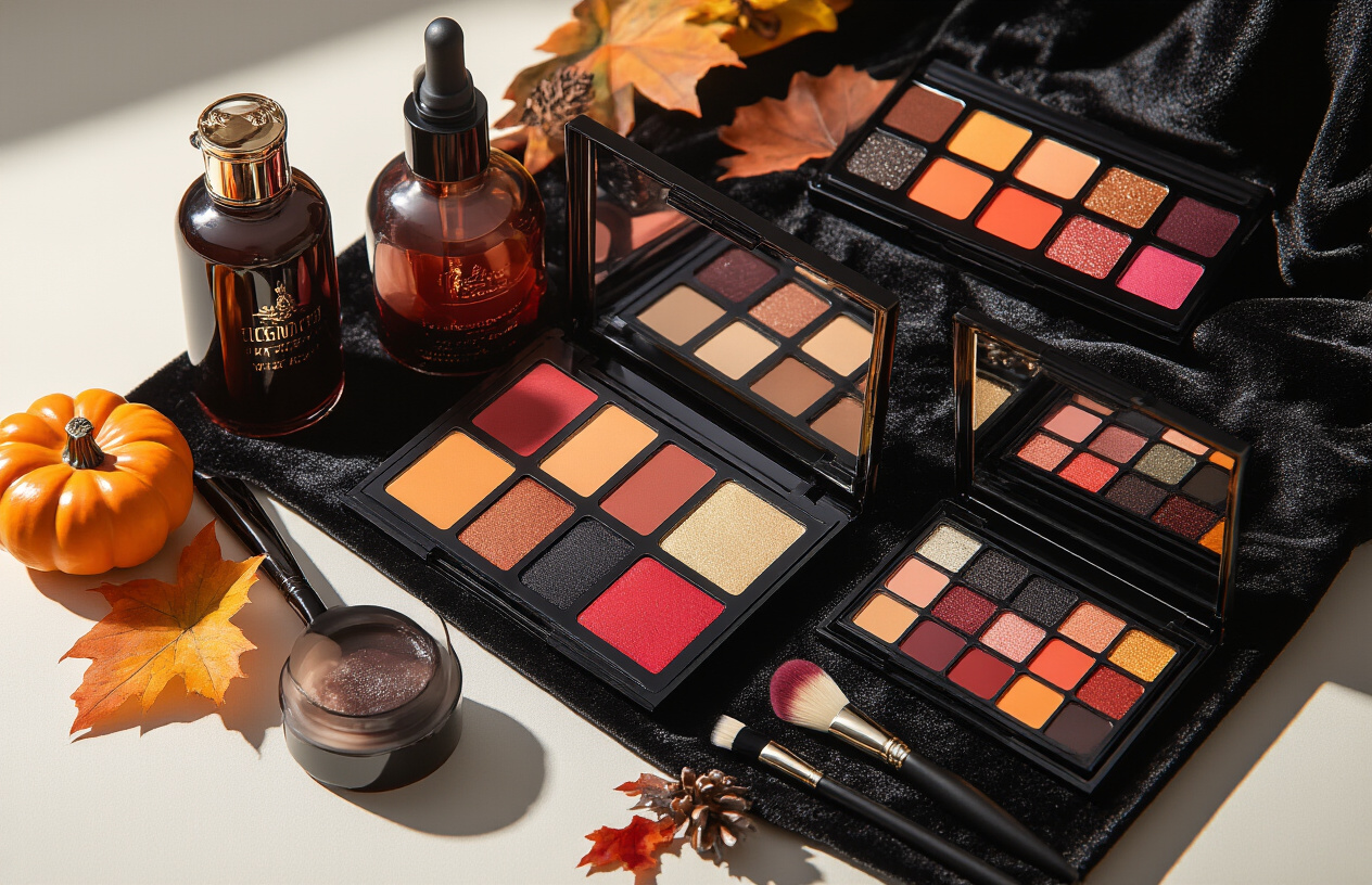 Premium Halloween Makeup Investments Worth the Splurge