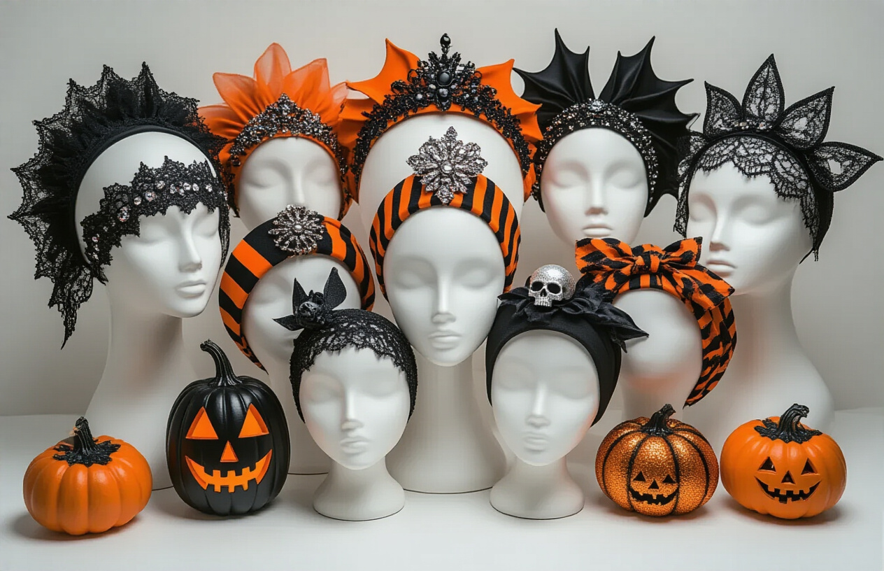 Statement Hair Bands and Headbands for Maximum Impact