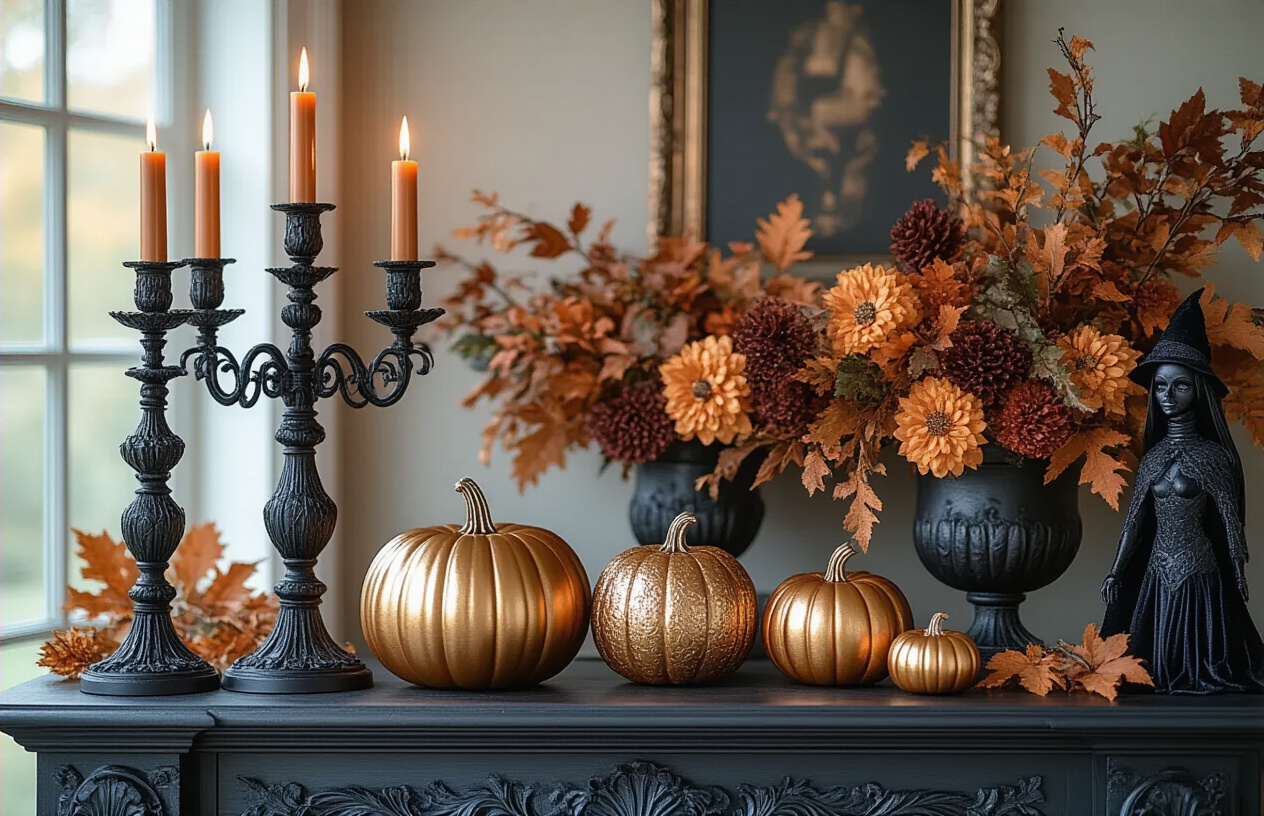 Premium Halloween Decor Worth the Investment