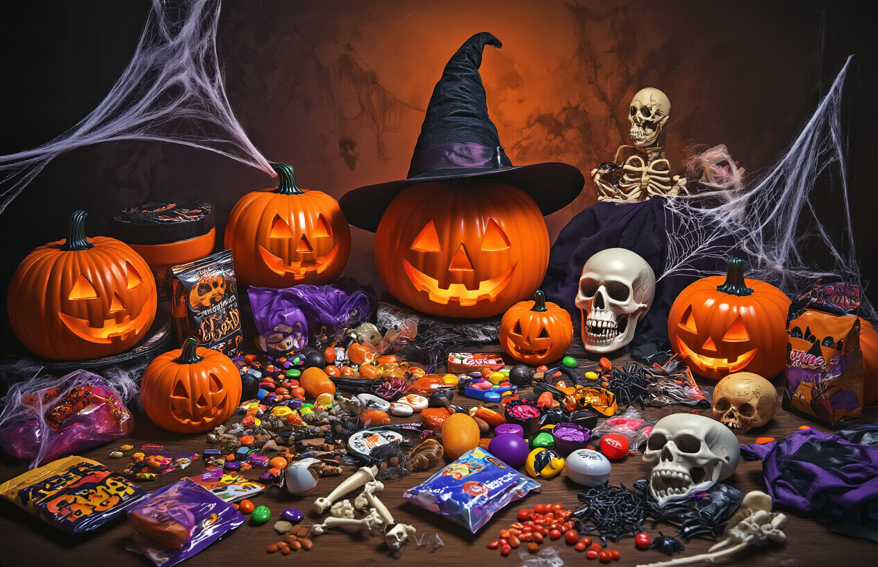 Last-Minute Halloween Must-Haves