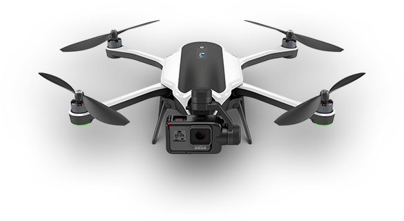 karma drone main