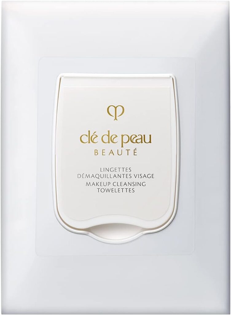 Clé de Peau Beauté, Makeup Cleansing Towelettes : Luxury Stores