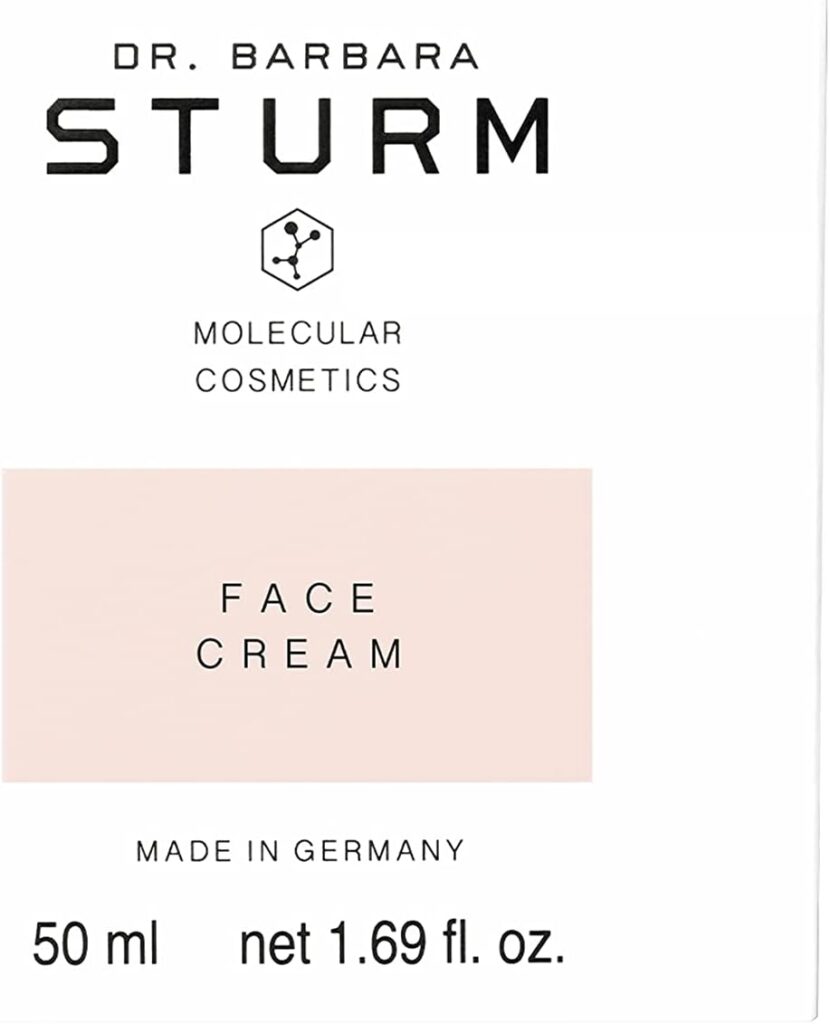 Dr. Barbara Sturm, Face Cream, 50ml : Luxury Stores