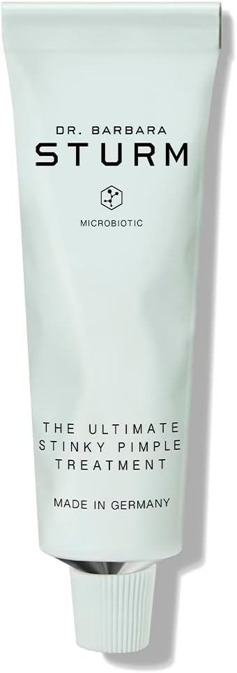 dr barbara sturm microbiotic the stinky pimple treatment 30ml luxury stores