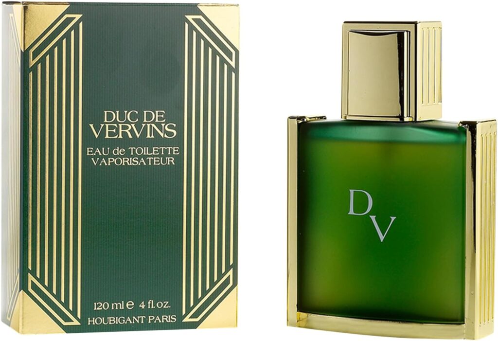 Houbigant, Duc de Vervins Eau de Toilette, 120ml : Luxury Stores