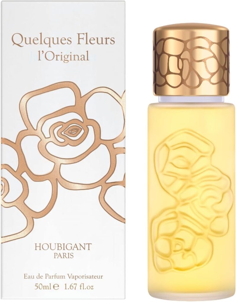 Houbigant, Quelques Fleurs LOriginal Eau de Parfum : Luxury Stores