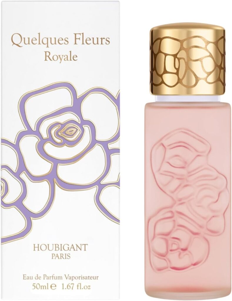 Houbigant, Quelques Fleurs Royale Eau de Parfum, 50ml : Luxury Stores