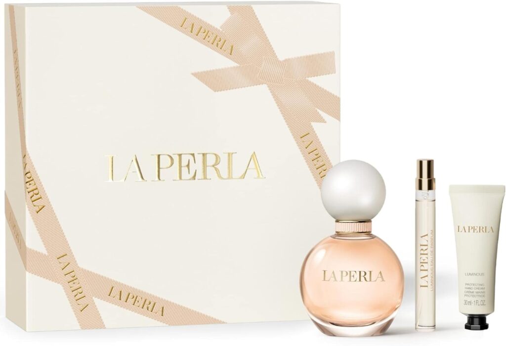 La Perla, Luminous 3-Piece Giftset : Luxury Stores