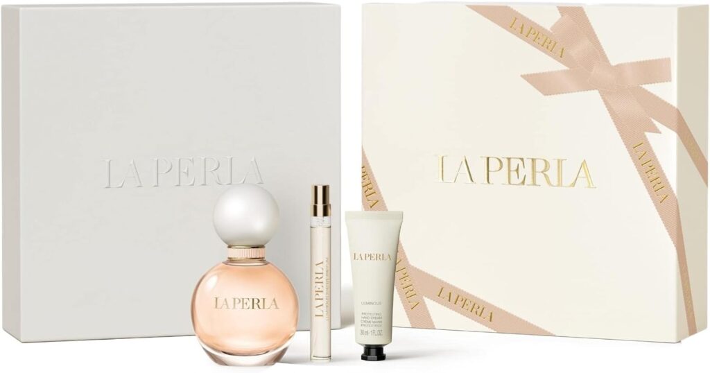 La Perla, Luminous 3-Piece Giftset : Luxury Stores