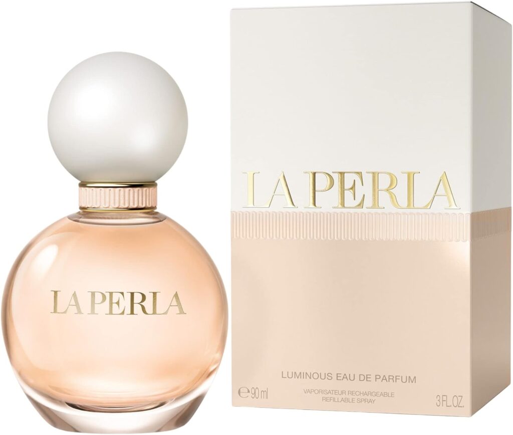 La Perla, Luminous Eau de Parfum, 90ml : Luxury Stores