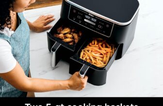 Ninja DZ201 Foodi Air Fryer Review
