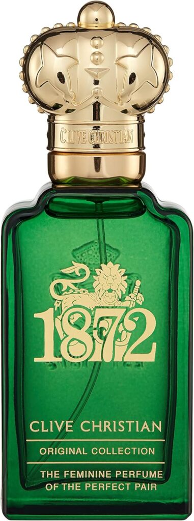 Original Collection 1872 Feminine by Clive Christian, 1.6 oz : Luxury Stores