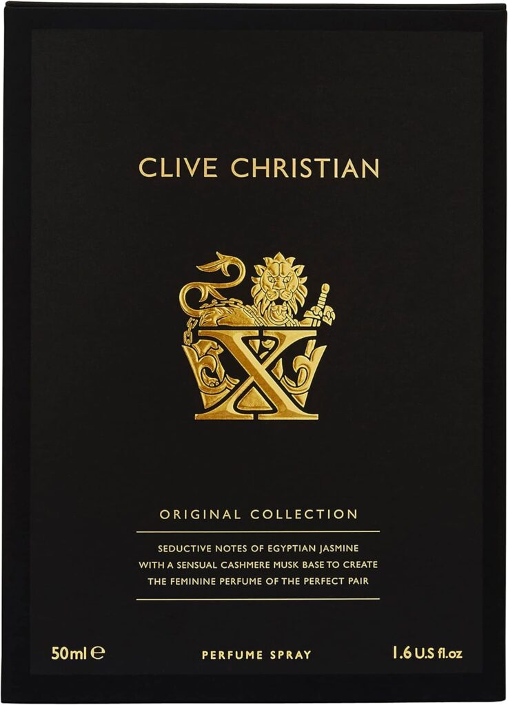 Original Collection X Feminine by Clive Christian, 1.6 oz : Luxury Stores