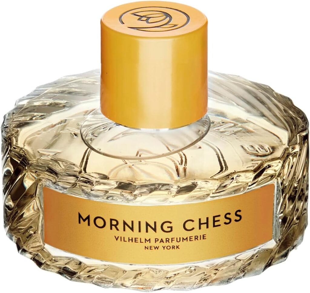 Vilhelm Parfumerie, Morning Chess : Luxury Stores