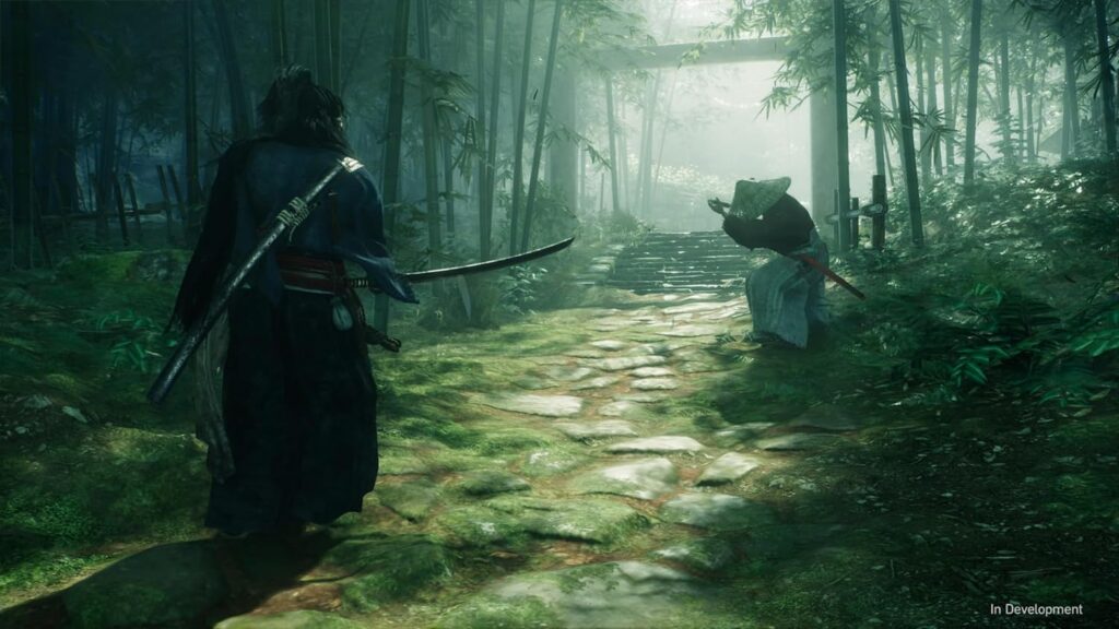 Rise of the Ronin - PlayStation 5