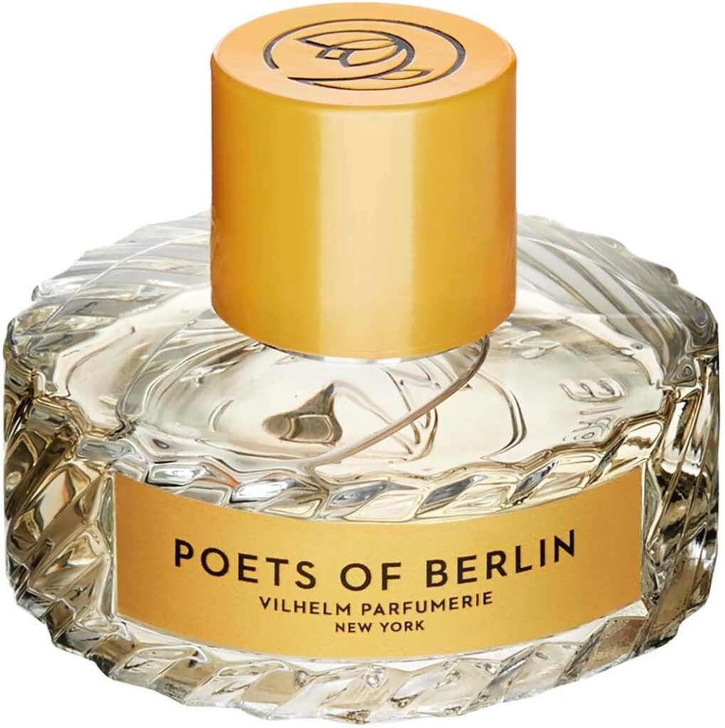 Vilhelm Parfumerie, Poets of Berlin : Luxury Stores