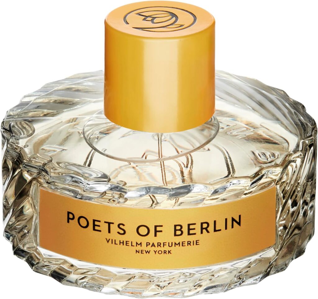 Vilhelm Parfumerie, Poets of Berlin : Luxury Stores