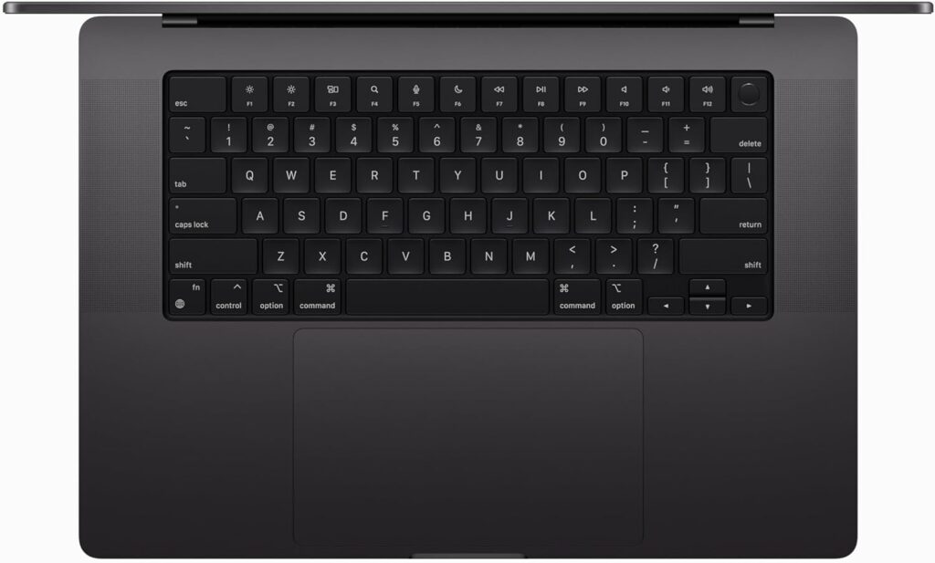 Apple 2023 MacBook Pro Laptop M3 Pro chip with 12‑core CPU, 18‑core GPU: 16.2-inch Liquid Retina XDR Display, 18GB Unified Memory, 512GB SSD Storage. Works with iPhone/iPad; Silver