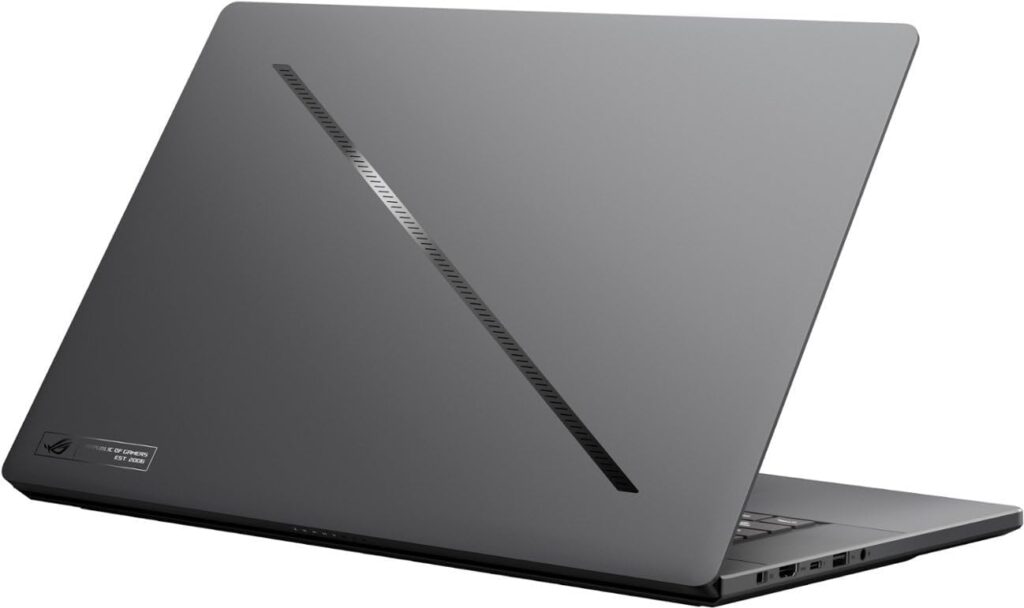 ASUS ROG Strix SCAR 18 (2024) Gaming Laptop, 18” Nebula HDR 16:10 QHD 240Hz/3ms, GeForce RTX™ 4080, Intel® Core™ i9-14900HX, 32GB DDR5-5600, 1TB PCIe SSD, Wi-Fi 6E, Windows 11 Pro, G834JZR-XS96