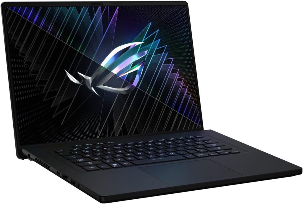 ASUS ROG Zephyrus M16 Gaming Laptop, 16 QHD Display, Intel 14-Core i9-13900H, GeForce RTX 4070 (Up to 5.40GHz), 64GB DDR5, 2TB NVMe 4.0, TB 4, RGB KB, WiFi 6, VR Ready, PDG HDMI Cable, Win 11 Pro