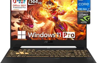 ASUS TUF Gaming Laptop Review