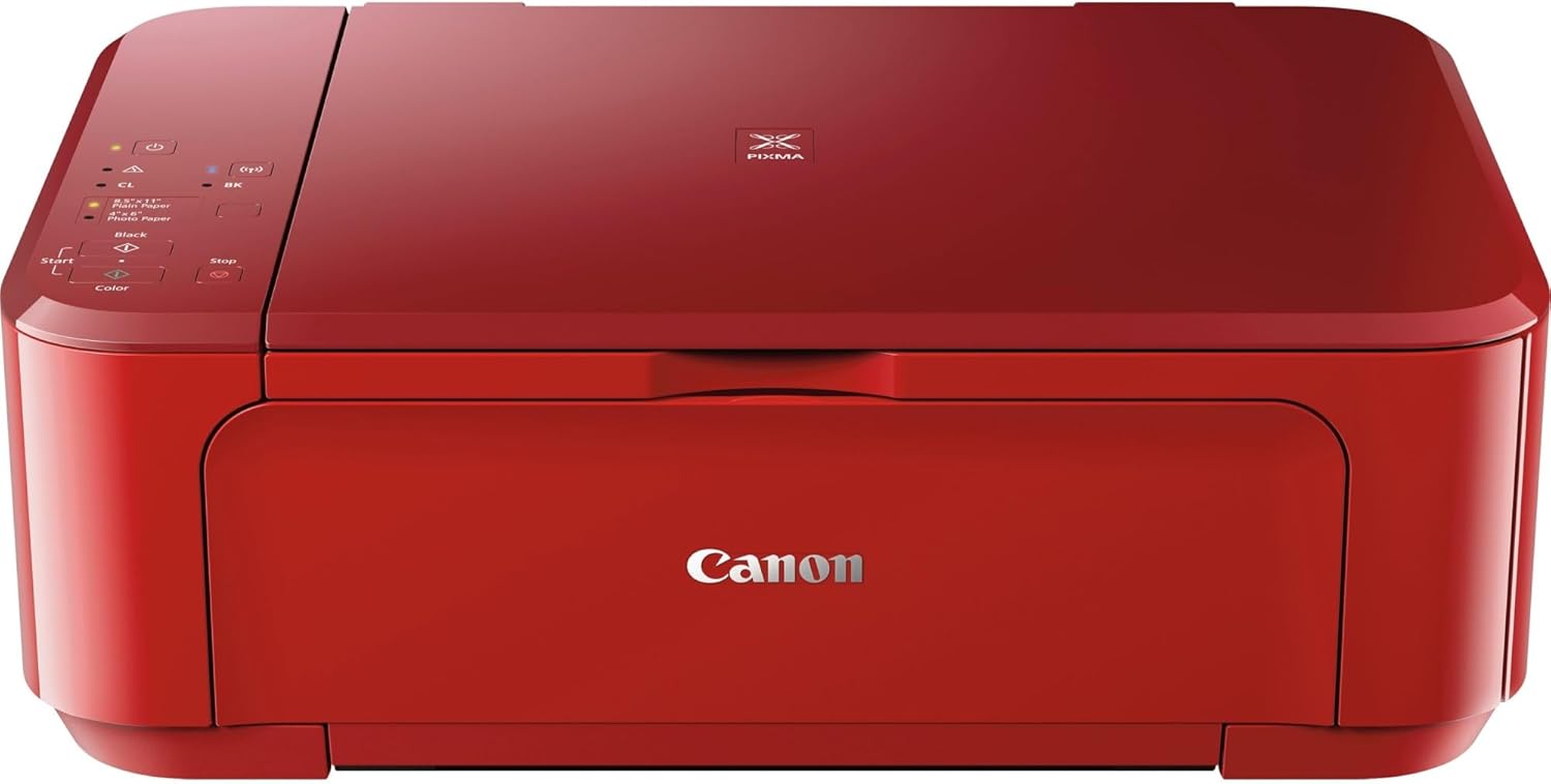 canon pixma mg3620 wireless all in one color inkjet printer with mobile and tablet printing black 1