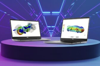 Dell Precision 7000 7670 Mobile Workstation Review