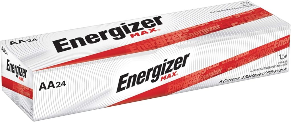 Energizer EVEE91 Alkaline General Purpose Battery