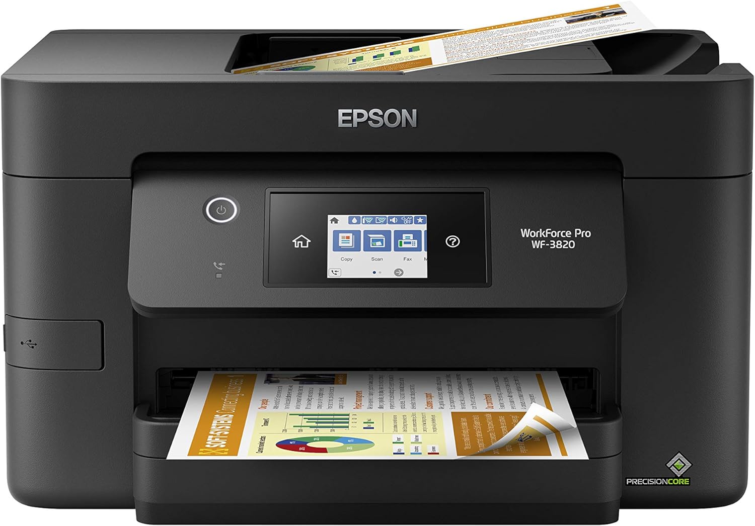 epson ecotank et 4800 printer review