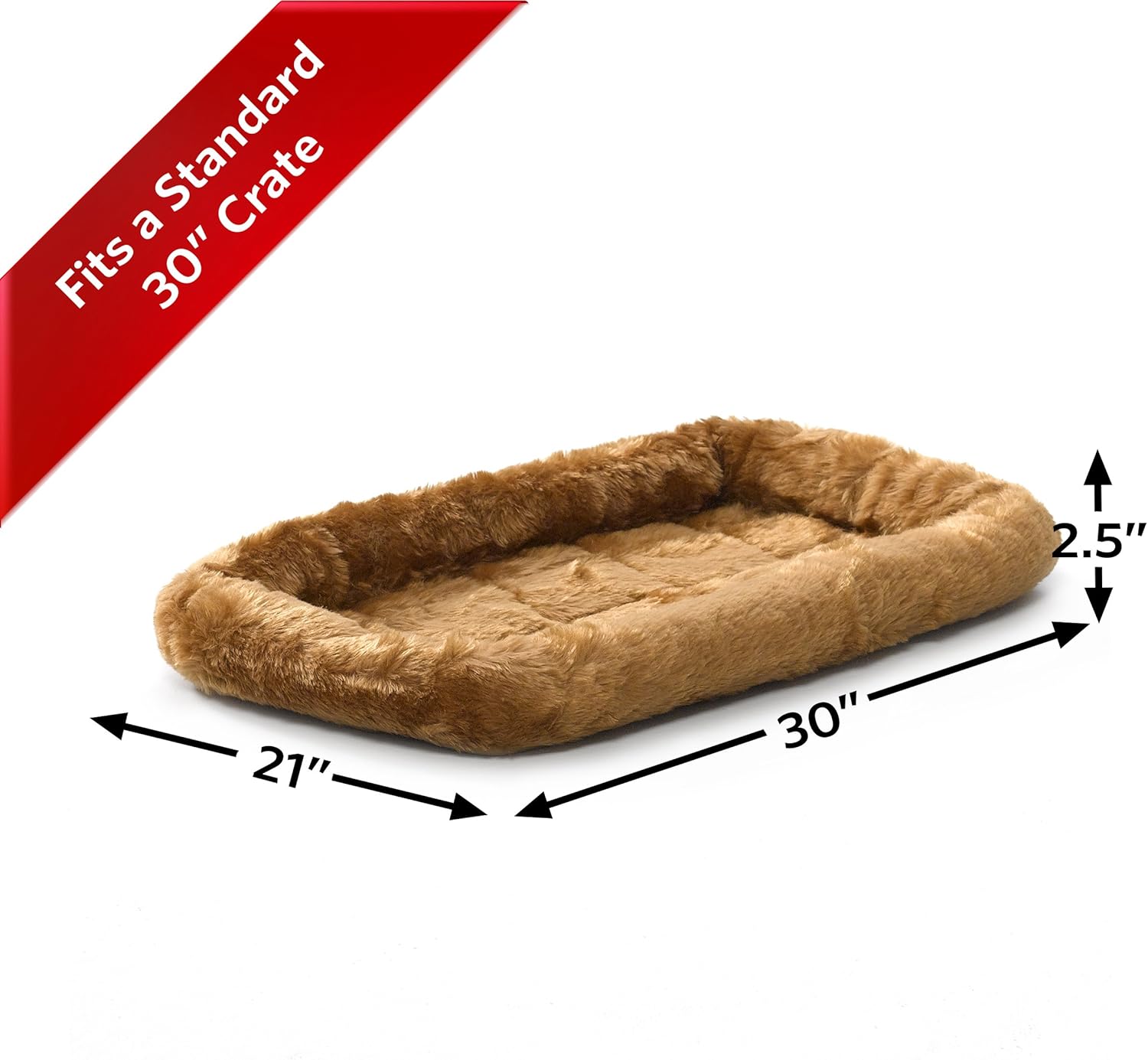 midwest homes for pets bolster dog bed review