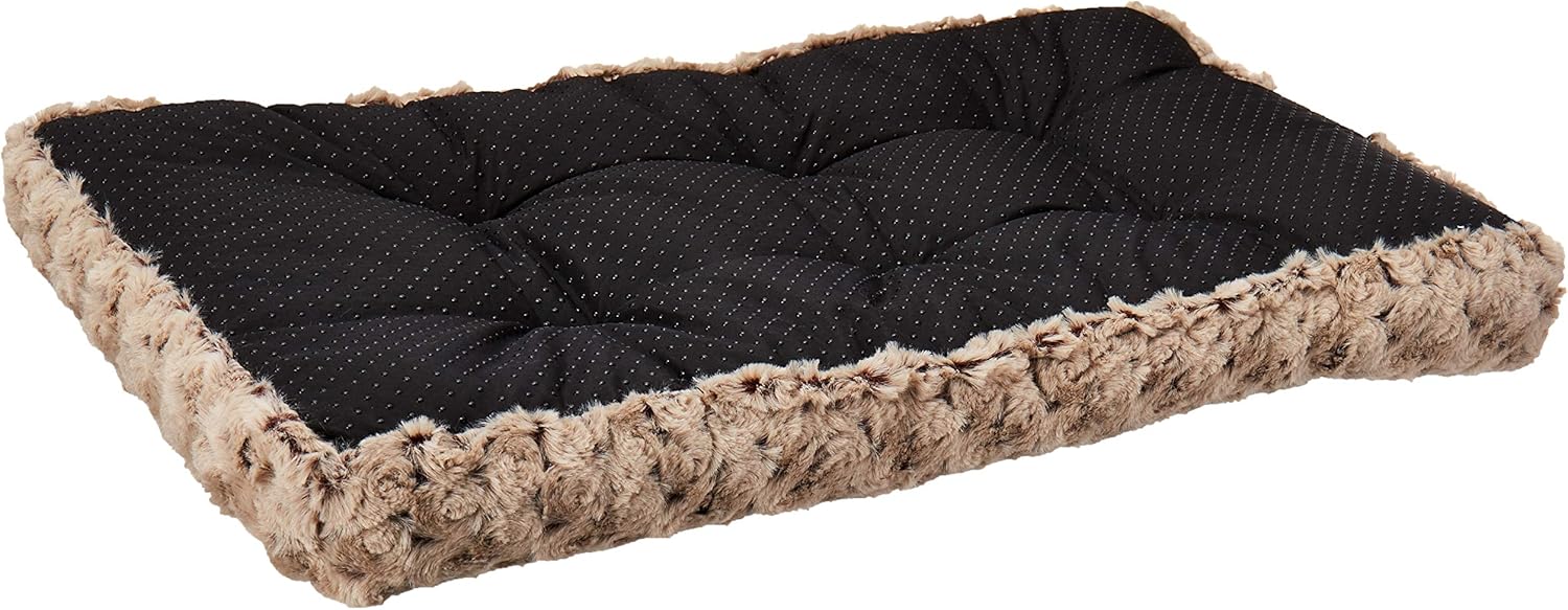 midwest homes for pets deluxe dog bed review