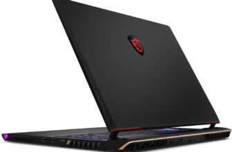 MSI Raider GE68HX 16″ Gaming Laptop Review