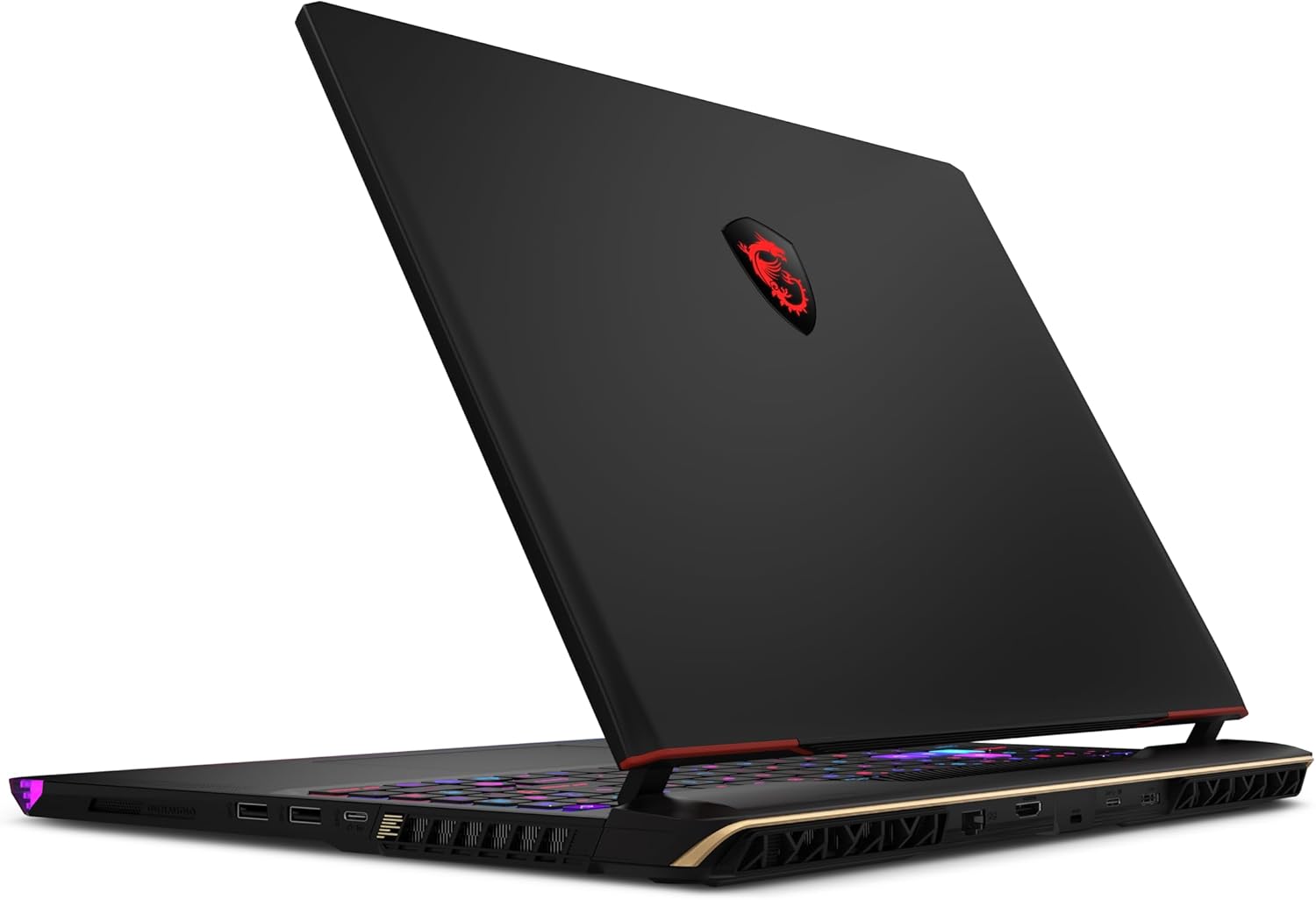 msi raider ge68hx 16 gaming laptop review