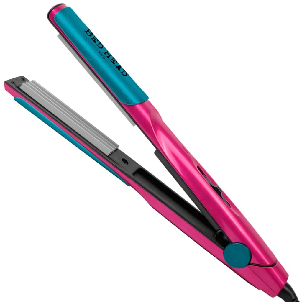 Bed Head Little Tease Hair Crimper | For Crimped Texture (1 in)