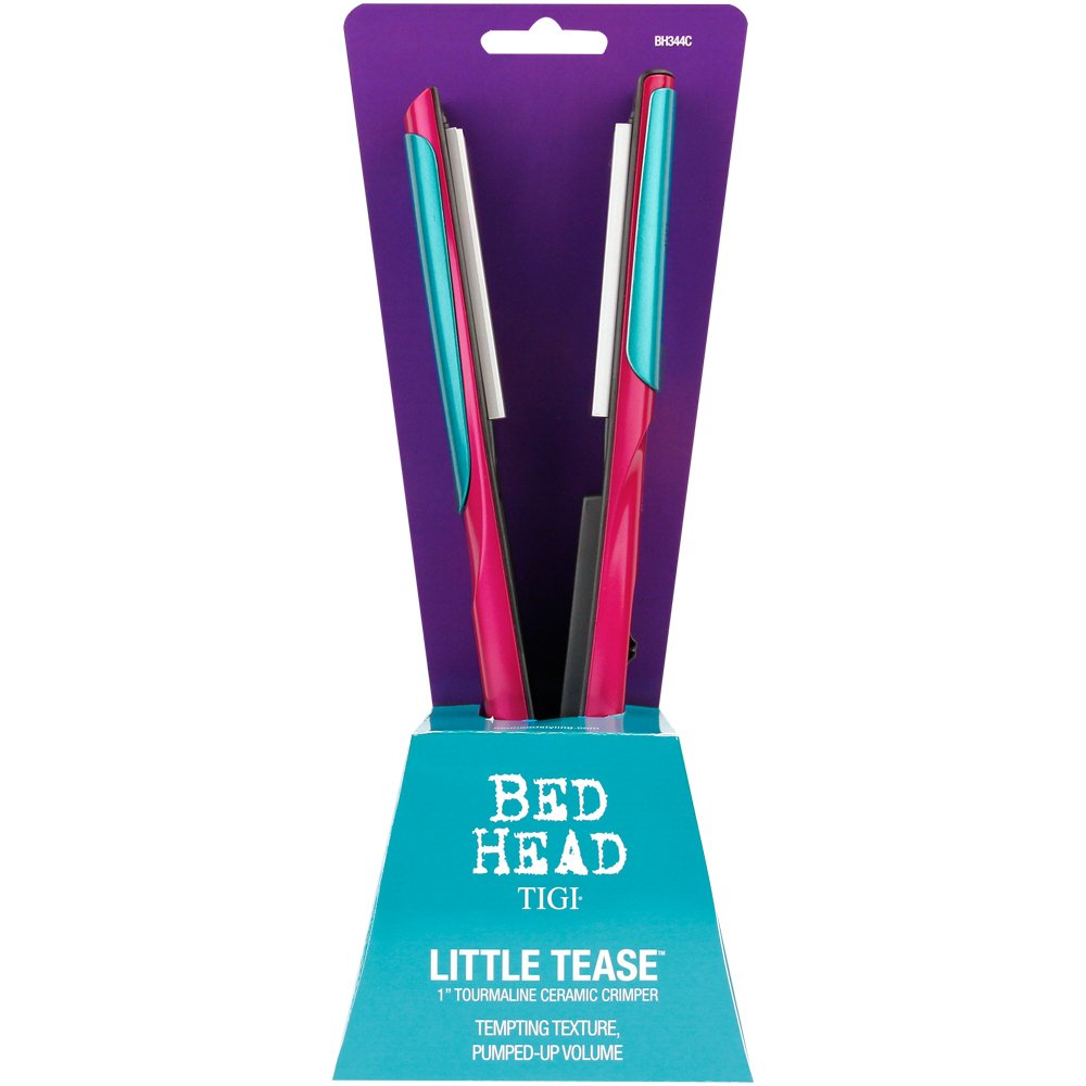 bed head little tease hair crimper review