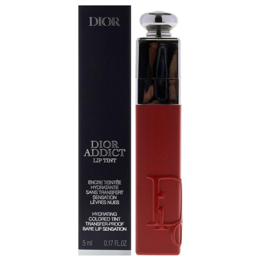 Christian Dior Dior Addict Lip Tint - 541 Natural Sienna for Women - 0.17 oz Lipstick