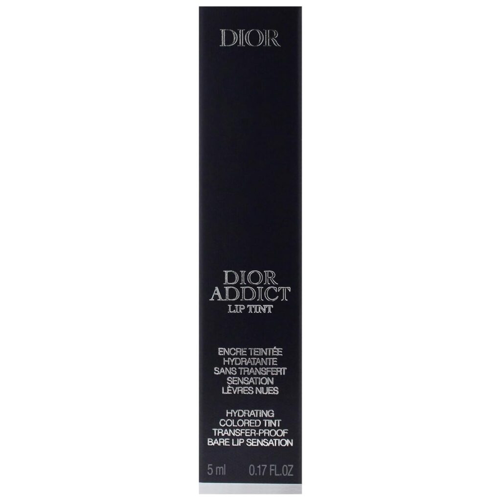 Christian Dior Dior Addict Lip Tint - 541 Natural Sienna for Women - 0.17 oz Lipstick
