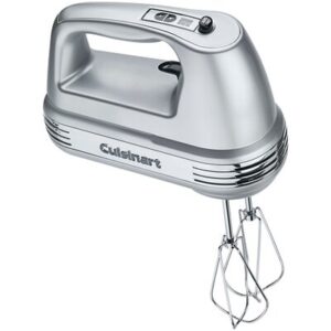 Cuisinart 9 Speed Hand Mixer