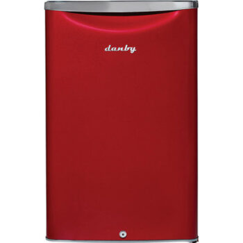 Danby Classic Retro 4.4 cu. ft. Freestanding Mini Fridge