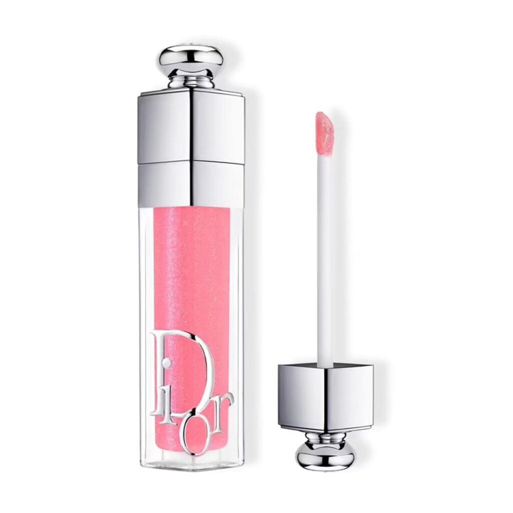 Dior Addict Lip Maximizer Plumping Gloss 6ml (010 Holographic Pink)