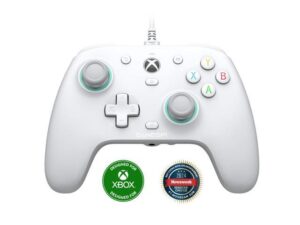 GameSir G7 SE Wired Gaming Controller for Xbox Series X S, Xbox One, Windows 10/11, PC Controller Gamepad with Hall Effect Sticks and 3.5mm Audio Jack