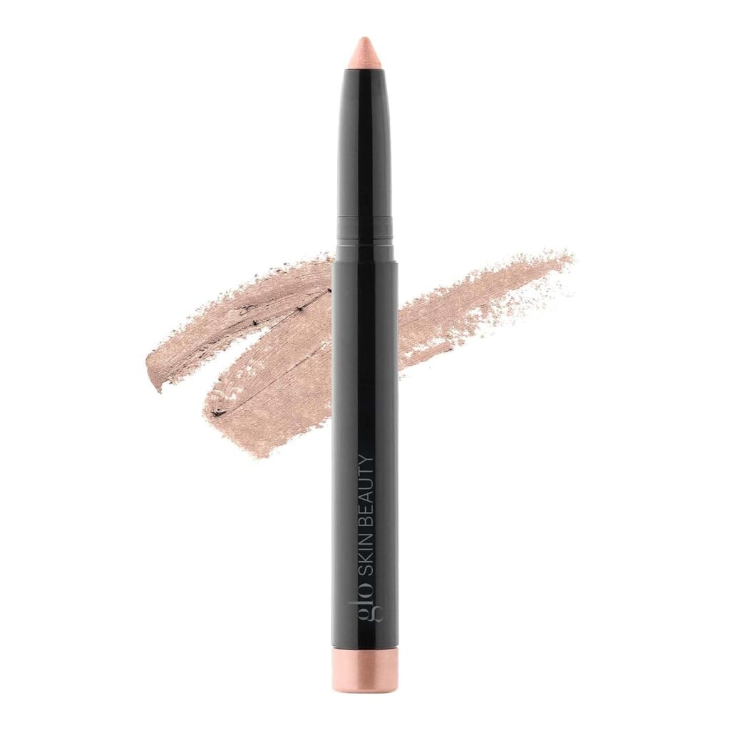 Glo Skin Beauty Cream Stay Shadow Stick (Prelude) - Multi-Purpose Eyeshadow Mineral Makeup Can Also Be Used as Liner on Lips or Cheeks, 12-Hours of Wear