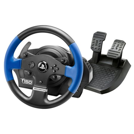 Thrustmaster T150 RS Racing Wheel – PS5, PS4, PC.