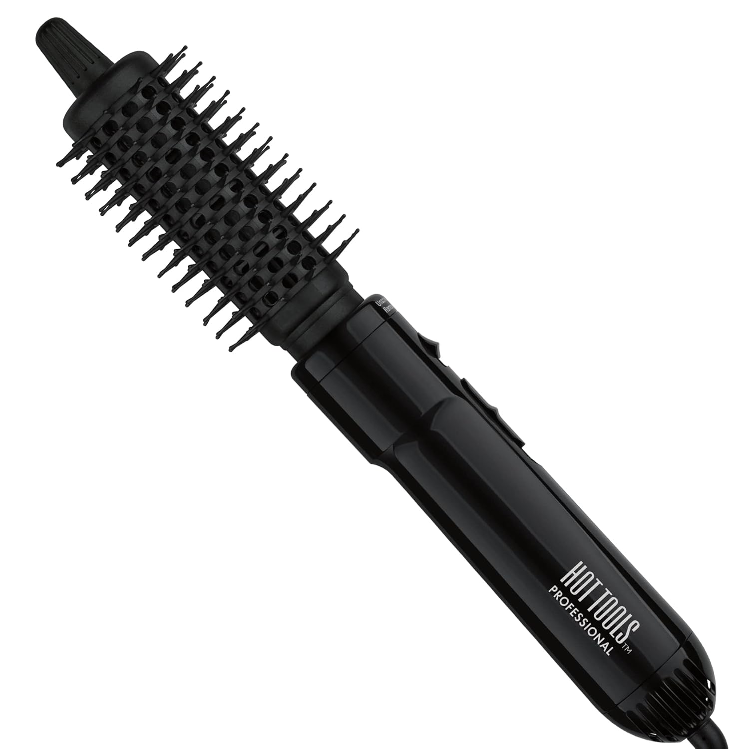 hot tools pro artist hot air styling brush style curl and touch ups 1 12