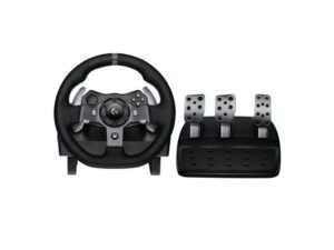 Logitech G920 Driving Force Racing Wheel for Xbox Series X S, Xbox One and PC