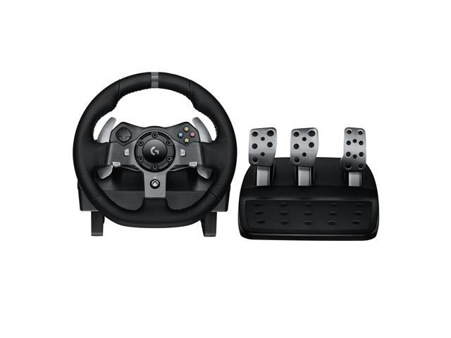 Logitech G920 Driving Force Racing Wheel