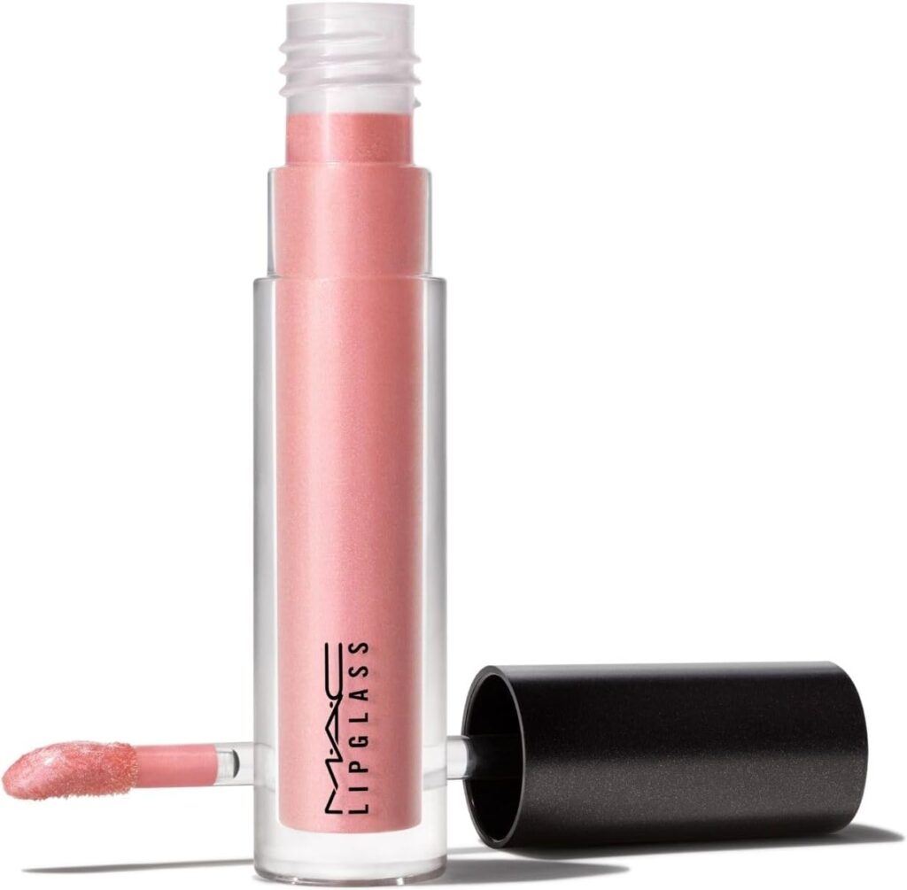 MAC - Lip Glass Lip Gloss - Dreamy 4.8g/0.17oz