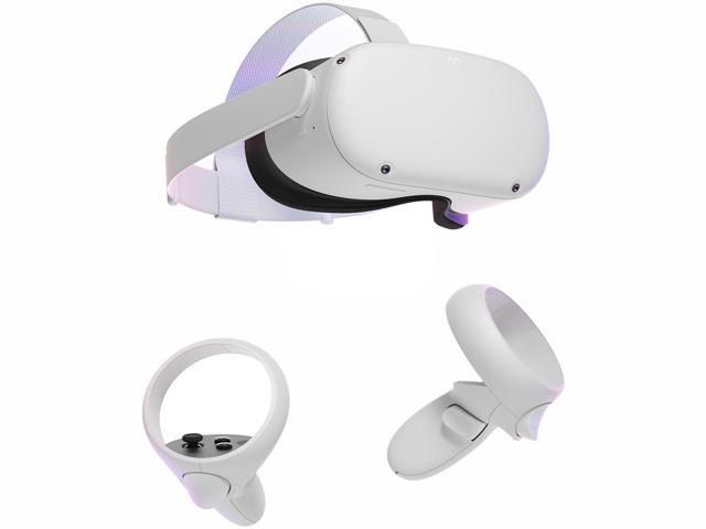 Meta Quest 2 — All-in-One Wireless VR Headset — 28GB